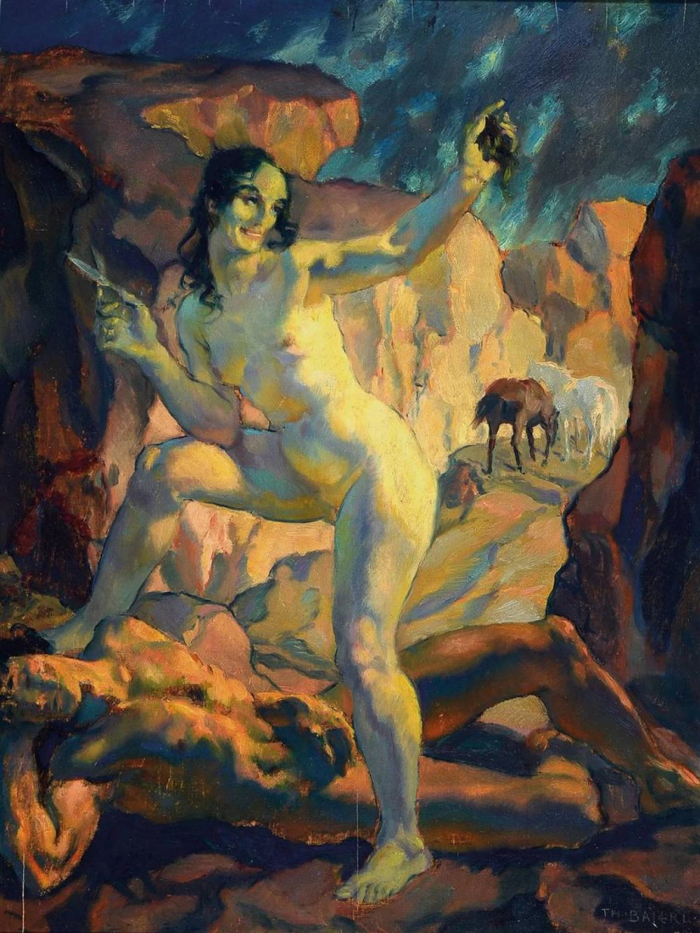 Sansone e Dalila 1